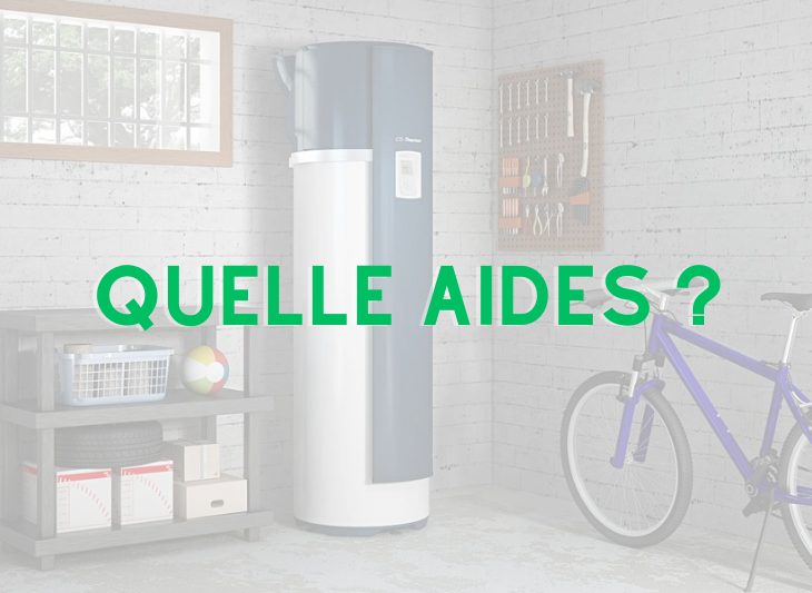 Aides 2025 : Quel budget pour un ballon thermodynamique ?