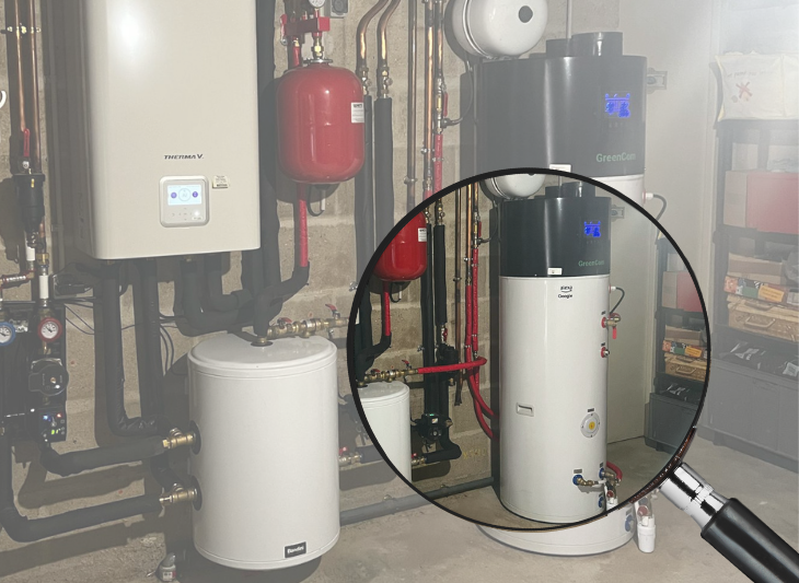 Étape 6 - Mise en service