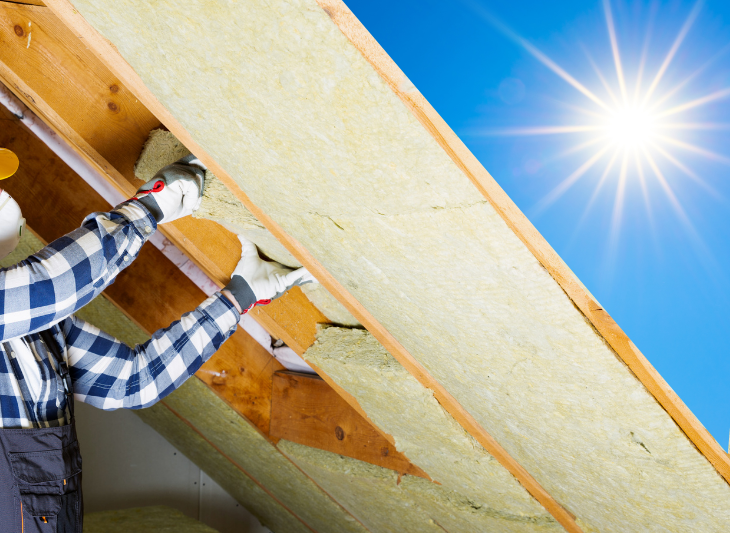 Confort d'été : le rôle clé de l'isolation des combles
