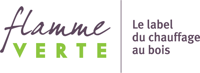 Label Flamme Verte
