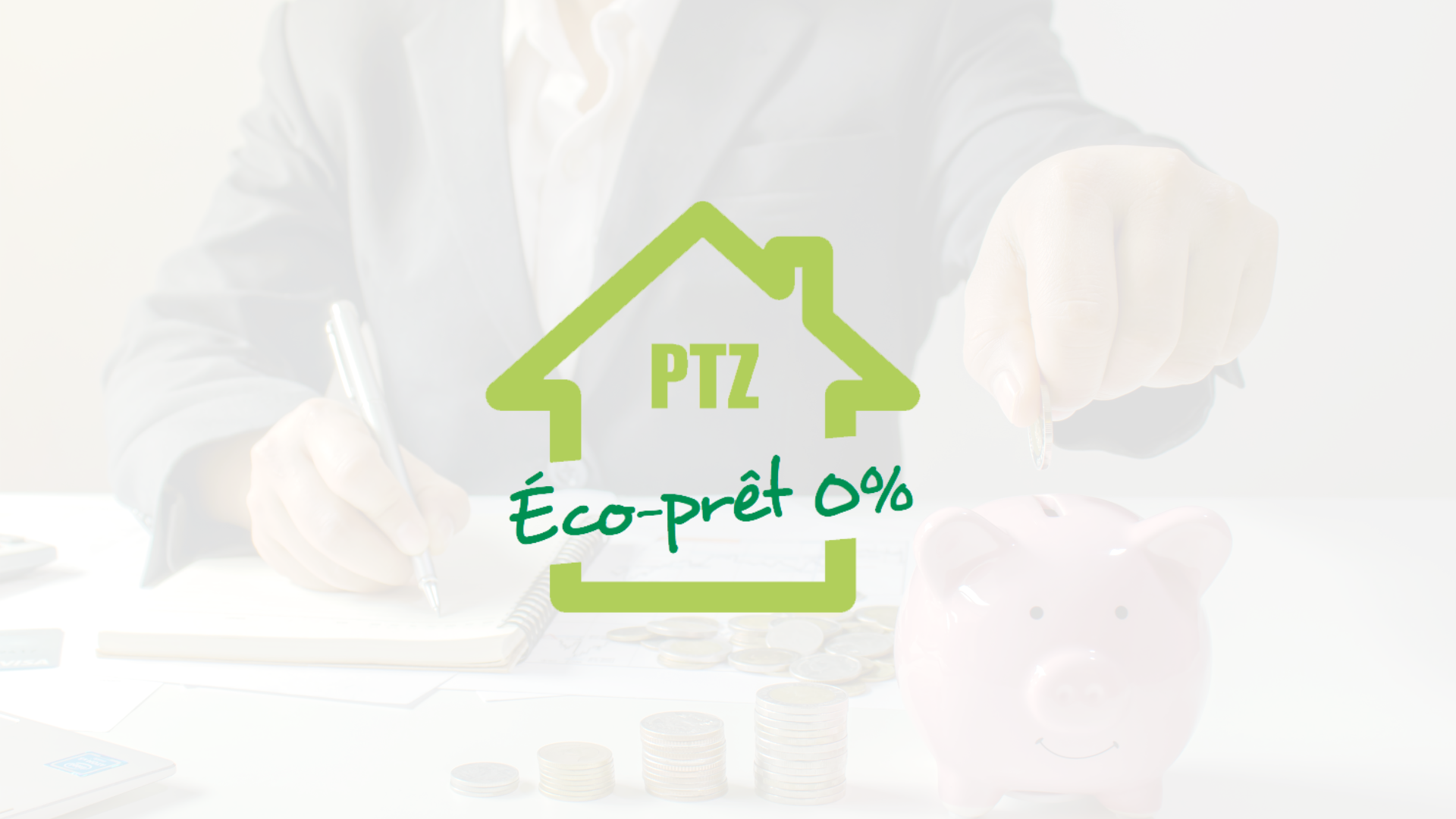 Illustration Éco-Prêt à Taux Zéro