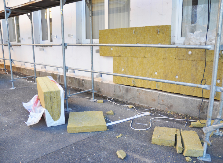 ITE et confort d'été : La solution face aux canicules