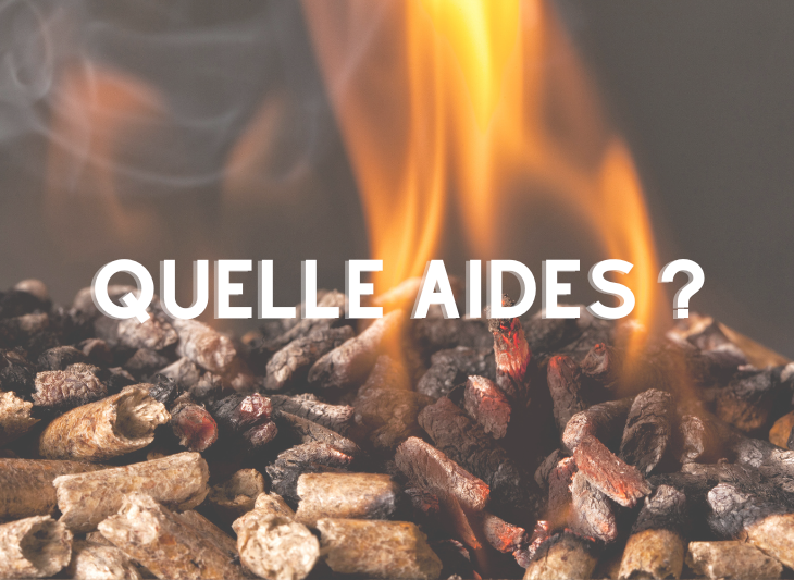 Quelles aides pour un Poêle à Granulés en 2025 ?