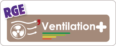 Logo ventilation