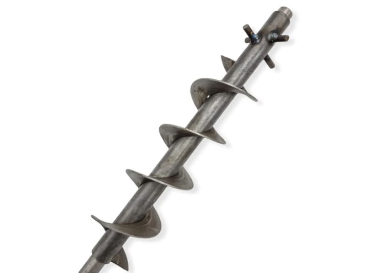 Système d'alimentation par vis sans fin